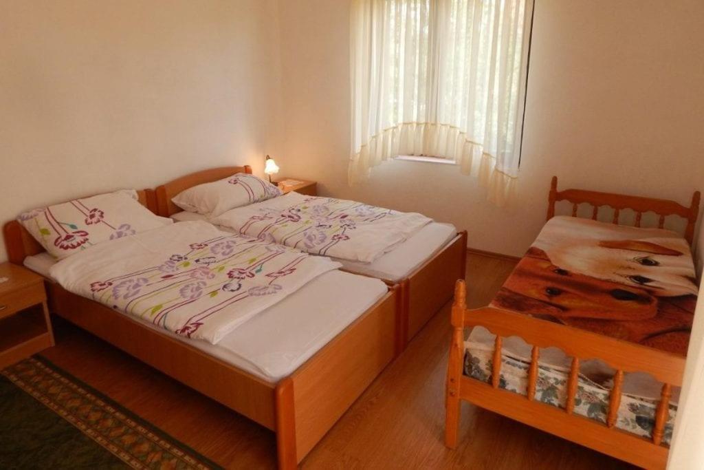 Apartman Svjetlicic Brzac Exterior photo